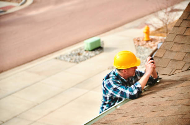 Roof Installation Near Me in Webster, SD